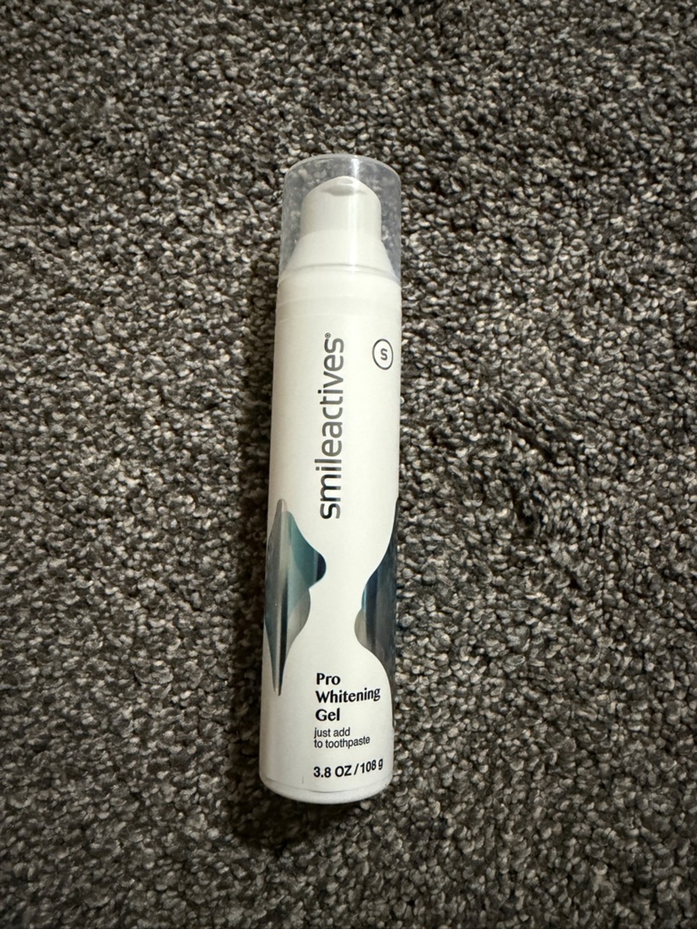 Smileactives Pro Whitening Gel - White